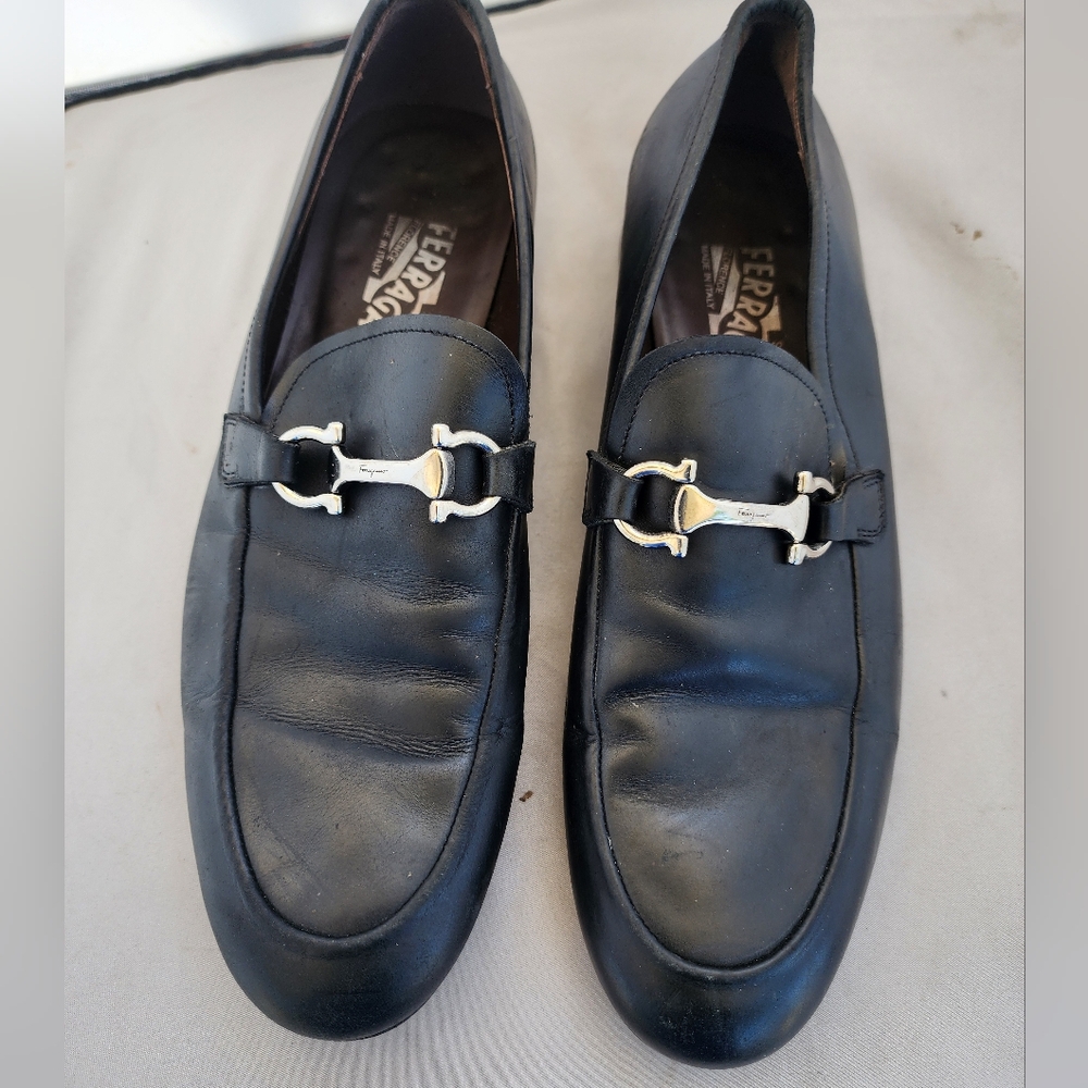 Salvatore ferragamo dress shoes